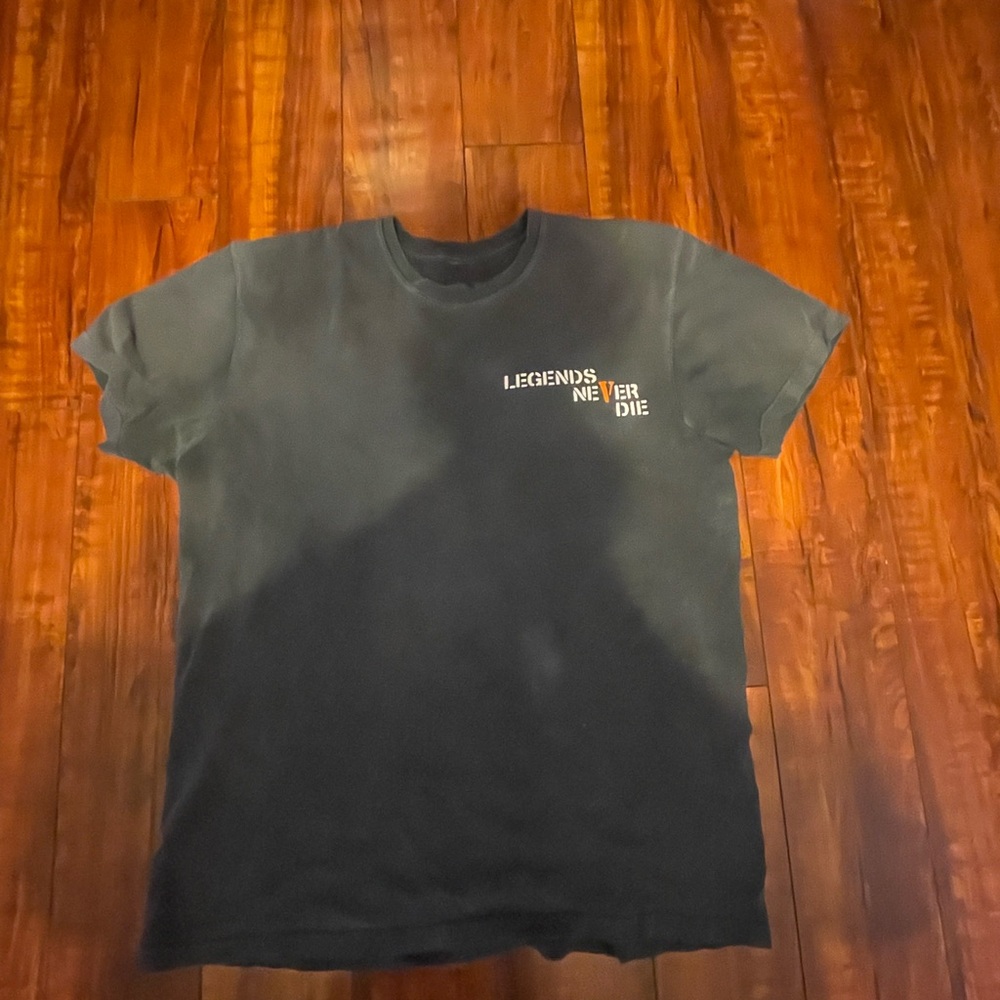 Vlone juice wrld legends never die 2021 shirt